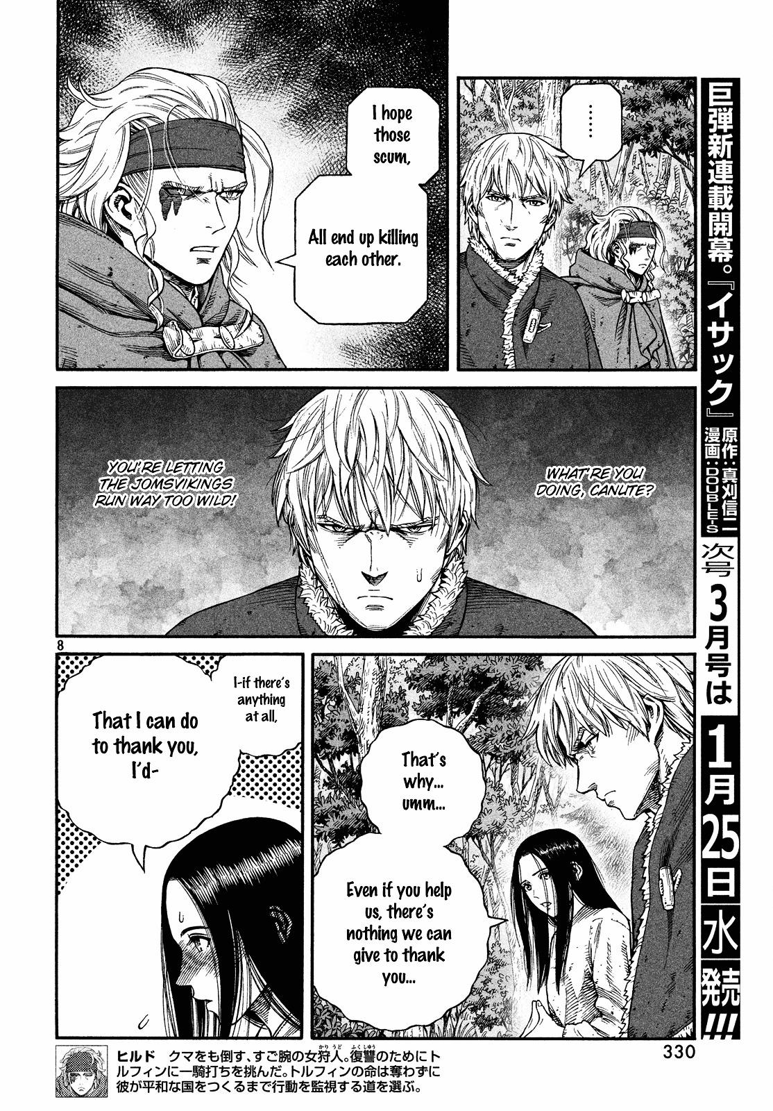 Vinland Saga, Chapter 134 image 09